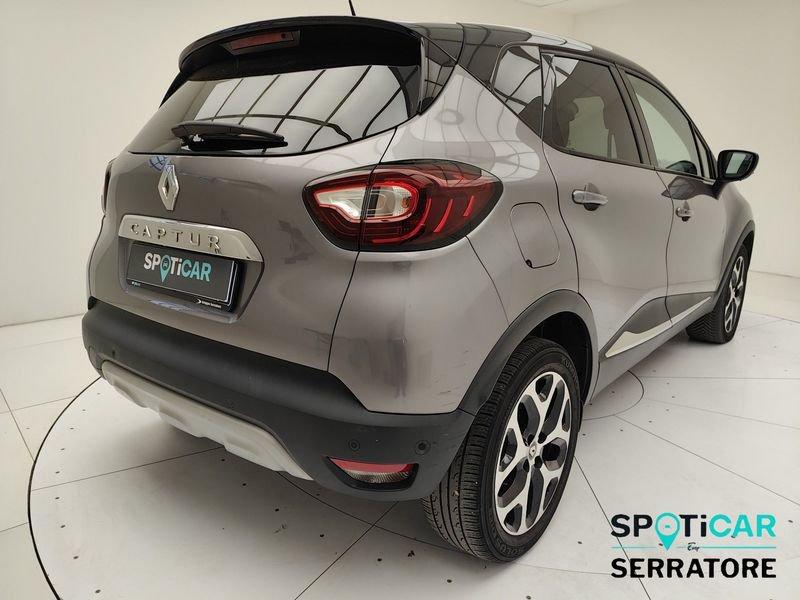 Renault Captur I 1.5 dci Intens 90cv edc