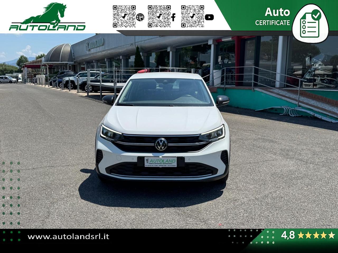 Volkswagen Taigo 1.0 tsi Life 95cv