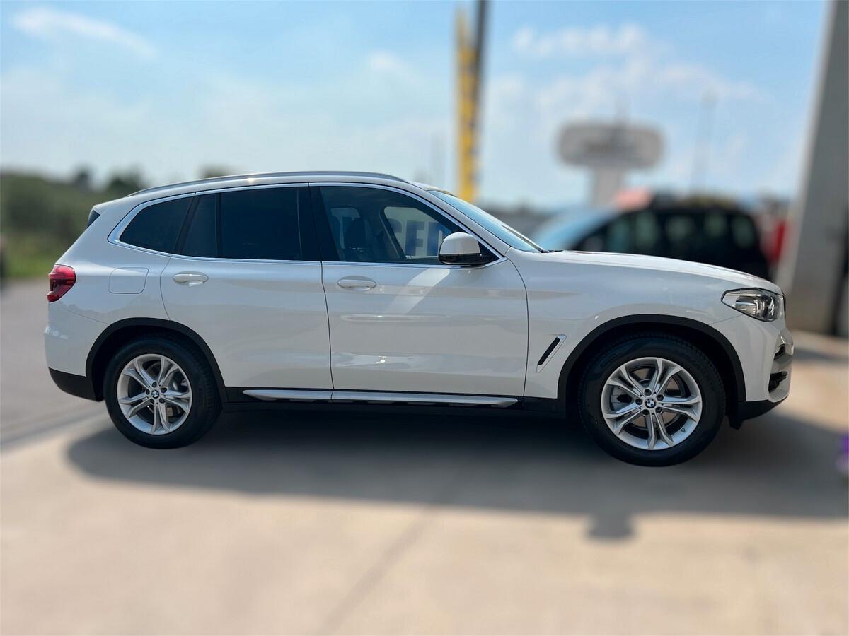 Bmw X3 xDrive20d Msport