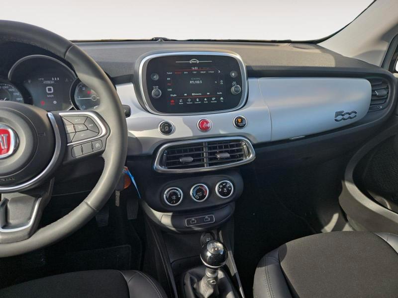 Fiat 500 X 500X 1.3 mjt Connect 95cv