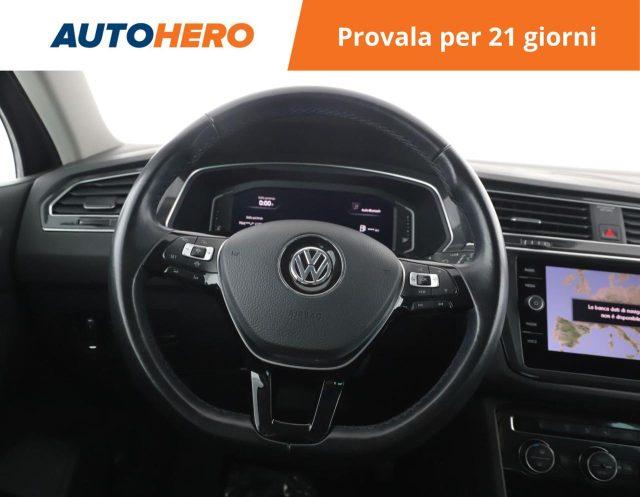 VOLKSWAGEN Tiguan 2.0 TDI SCR DSG Advanced BlueMotion Technology