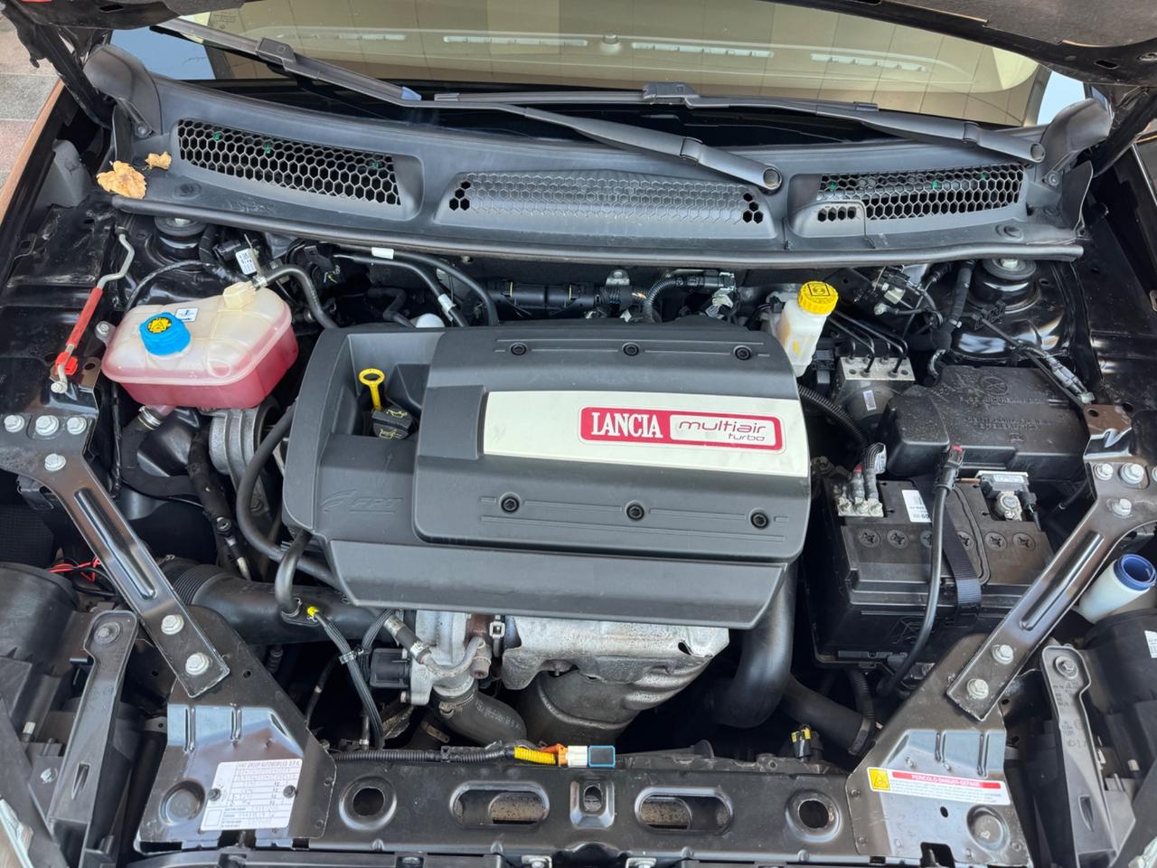Lancia Delta 1.4 Multiair 140 CV S&S Gold