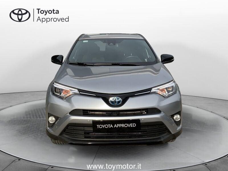 Toyota RAV4 4ª serie 2.5 Hybrid 2WD Dynamic