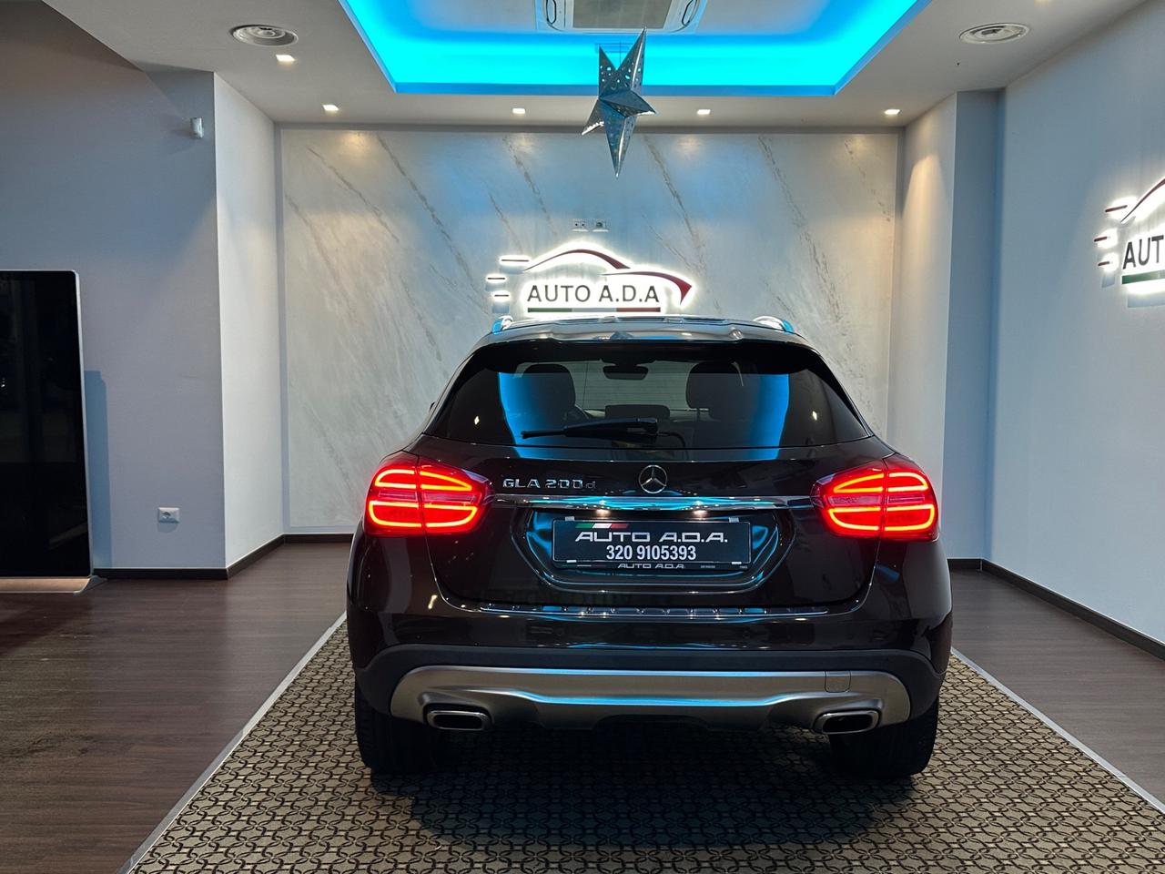 Mercedes-benz GLA 200 d Premium