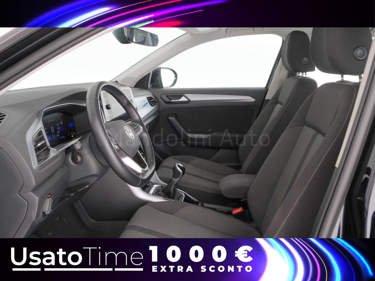 Volkswagen T-Roc 2.0 tdi scr 115cv life