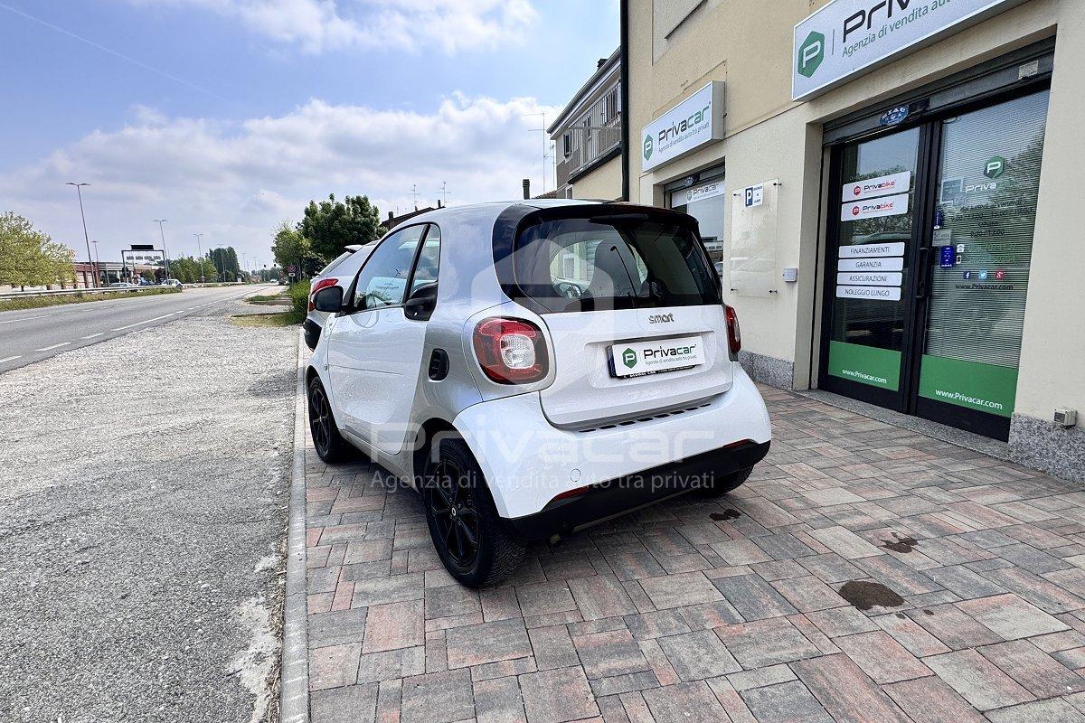 SMART fortwo 70 1.0 twinamic Passion