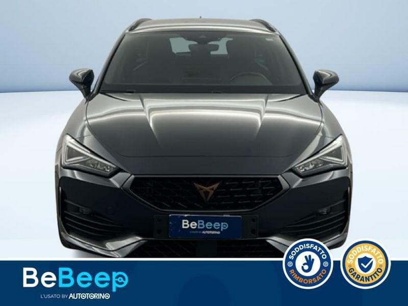 CUPRA Leon SPORTSTOURER 1.5 HYBRID 150CV DSG