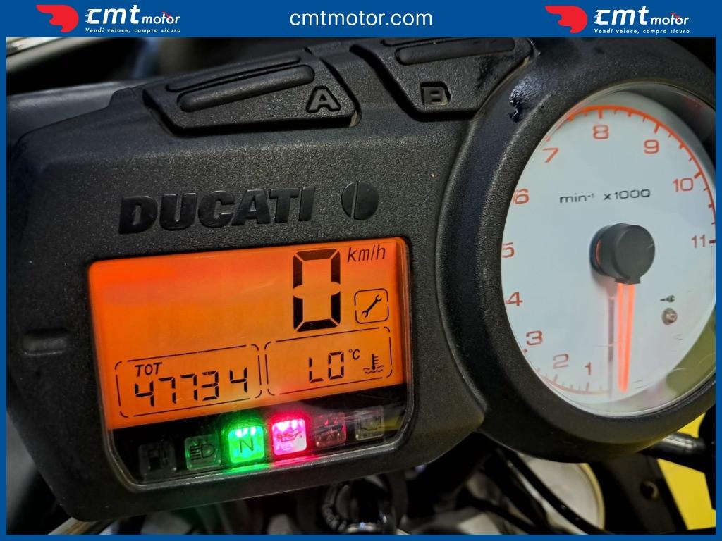 Ducati Multistrada 620 - 2005