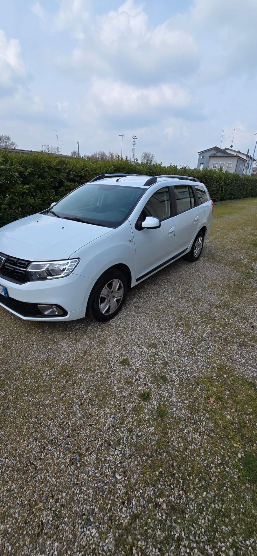 Dacia Logan MCV 0.9 TCe 12V 90CV TurboGPL Start&Stop Ambiance