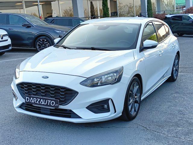 FORD Focus 1.5 EcoBlue 120 CV 5p. ST-Line