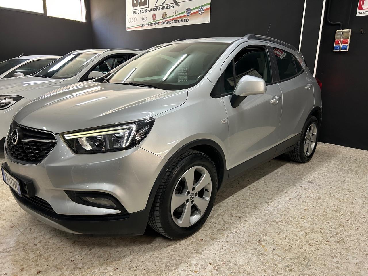 Opel Mokka X 1.4 Turbo GPL Tech 140CV 4x2 Business