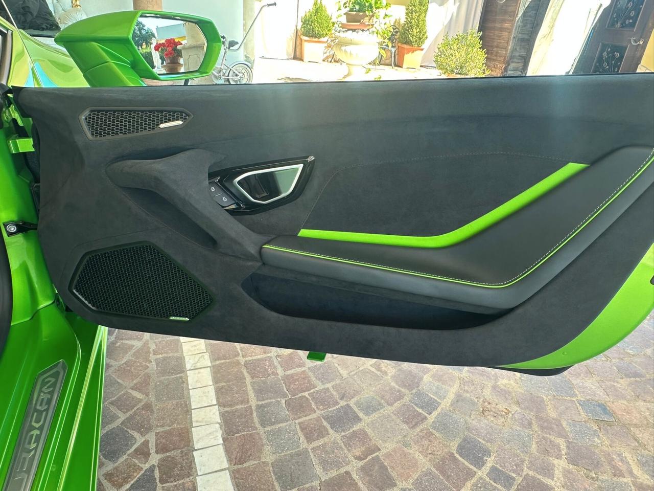 Lamborghini Huracan Huracán 5.2 V10 Tecnica RWD Coupé FULL CARBON PRONTA CONSEGNA ITALIANA