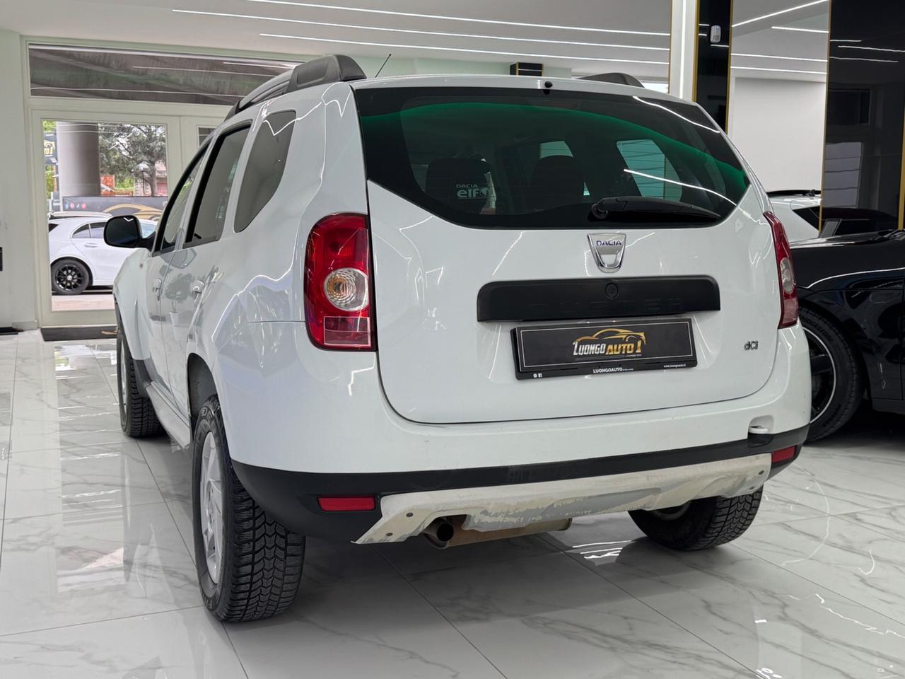 Dacia Duster 1.5 dCi 110CV 4x4 Full Opt