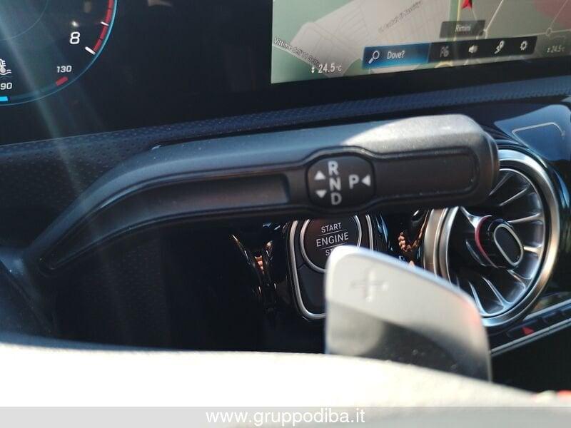 Mercedes-Benz CLA S.Brake CLA Sh.Brake - X118 2019 B 200 Premium auto