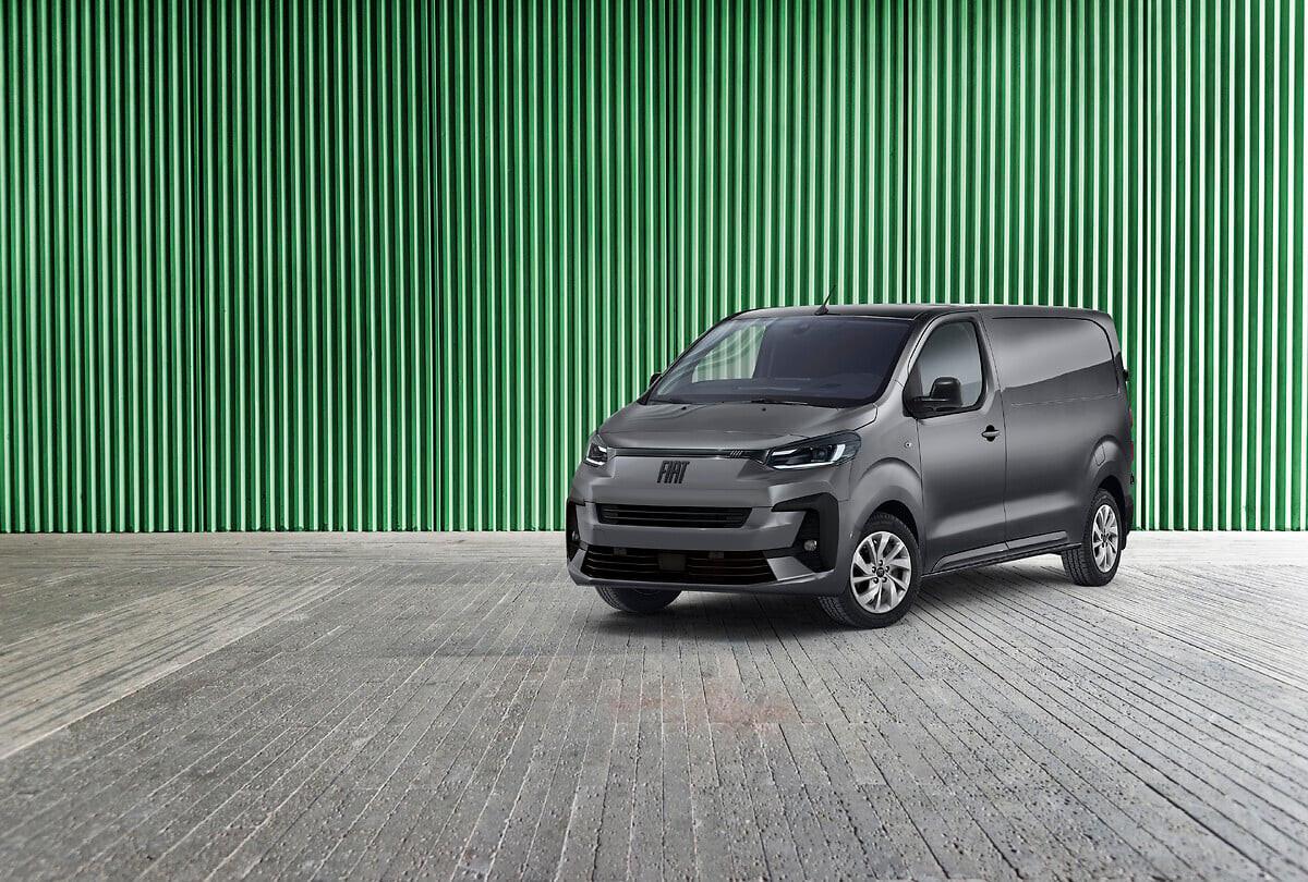 Fiat Scudo 1.5 BlueHDi 120 CV- L2 H1