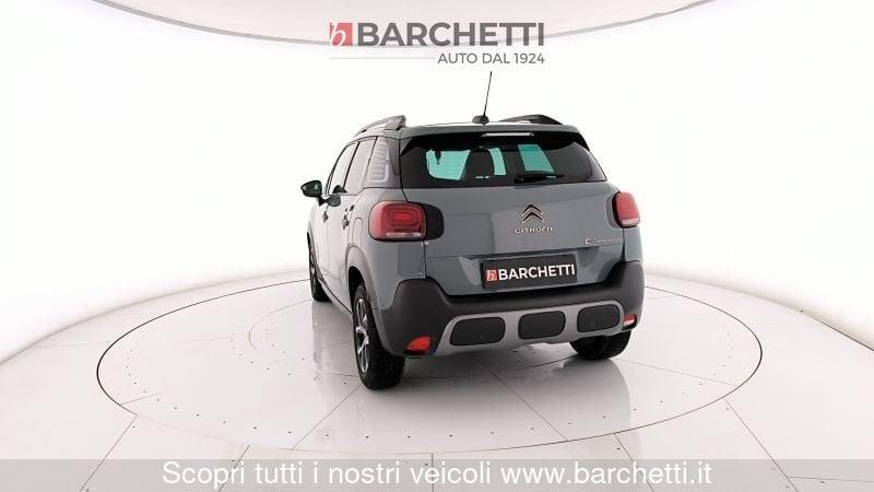 Citroën C3 Aircross (A88) BLUEHDI 110 S&S SHINE