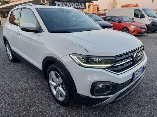 VOLKSWAGEN T-Cross 1.0 TSI 110 CV DSG Style km 48600