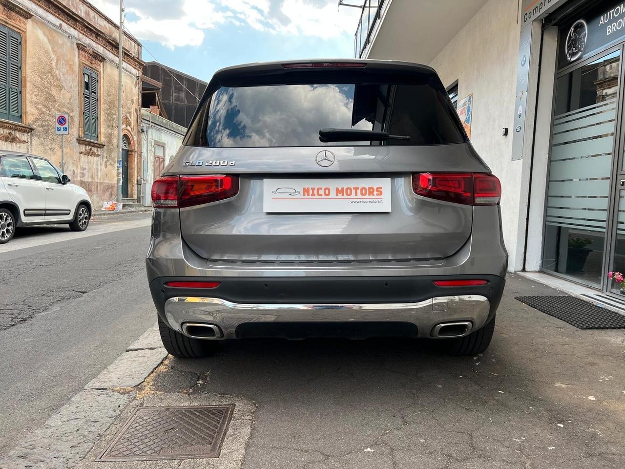 Mercedes-benz GLB 200 GLB 200 d Automatic Sport Plus