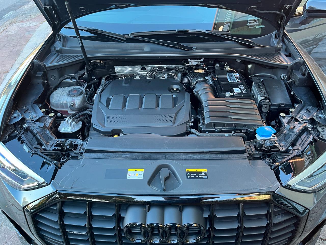 Audi Q3 SPB 35 TDI