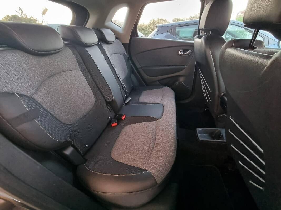 Renault Captur TCe 12V 90 CV Sport Edition
