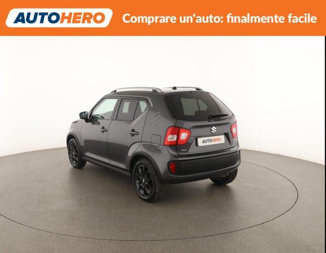SUZUKI Ignis 1.2 Dualjet iTop AGS