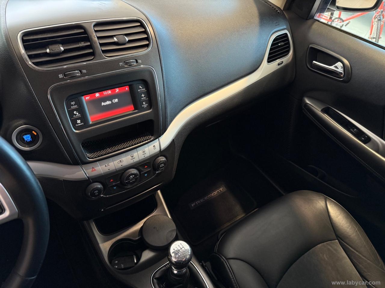 FIAT Freemont 2.0 Multijet 140 CV Lounge