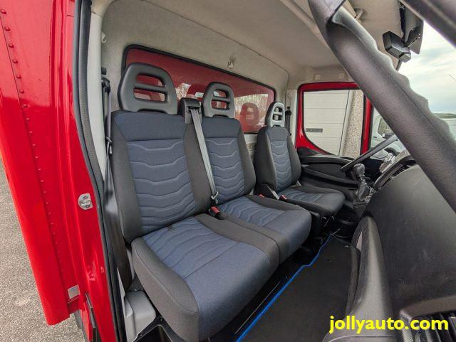IVECO Daily 35C12 3750 Quad-Tor RG -CASSONE ALLUMINO