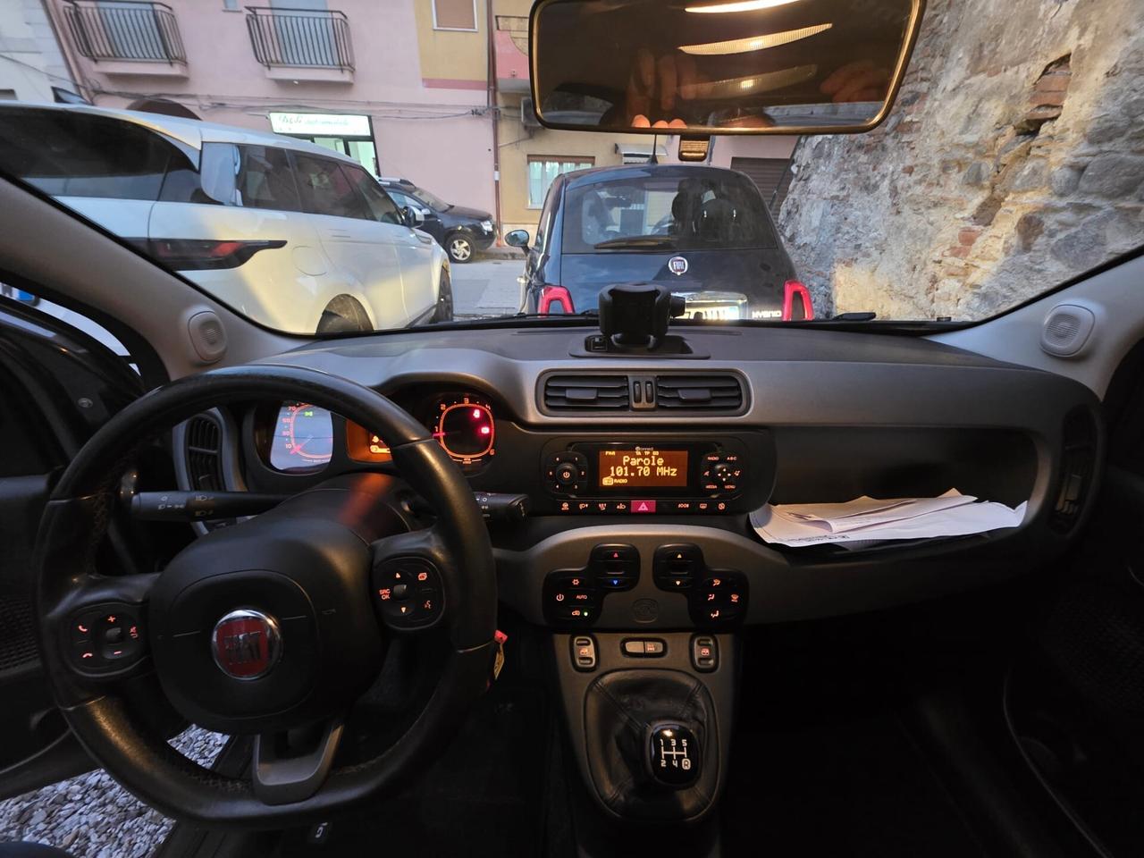 Fiat Panda 1.3 MJT 95 CV S&S 4x4