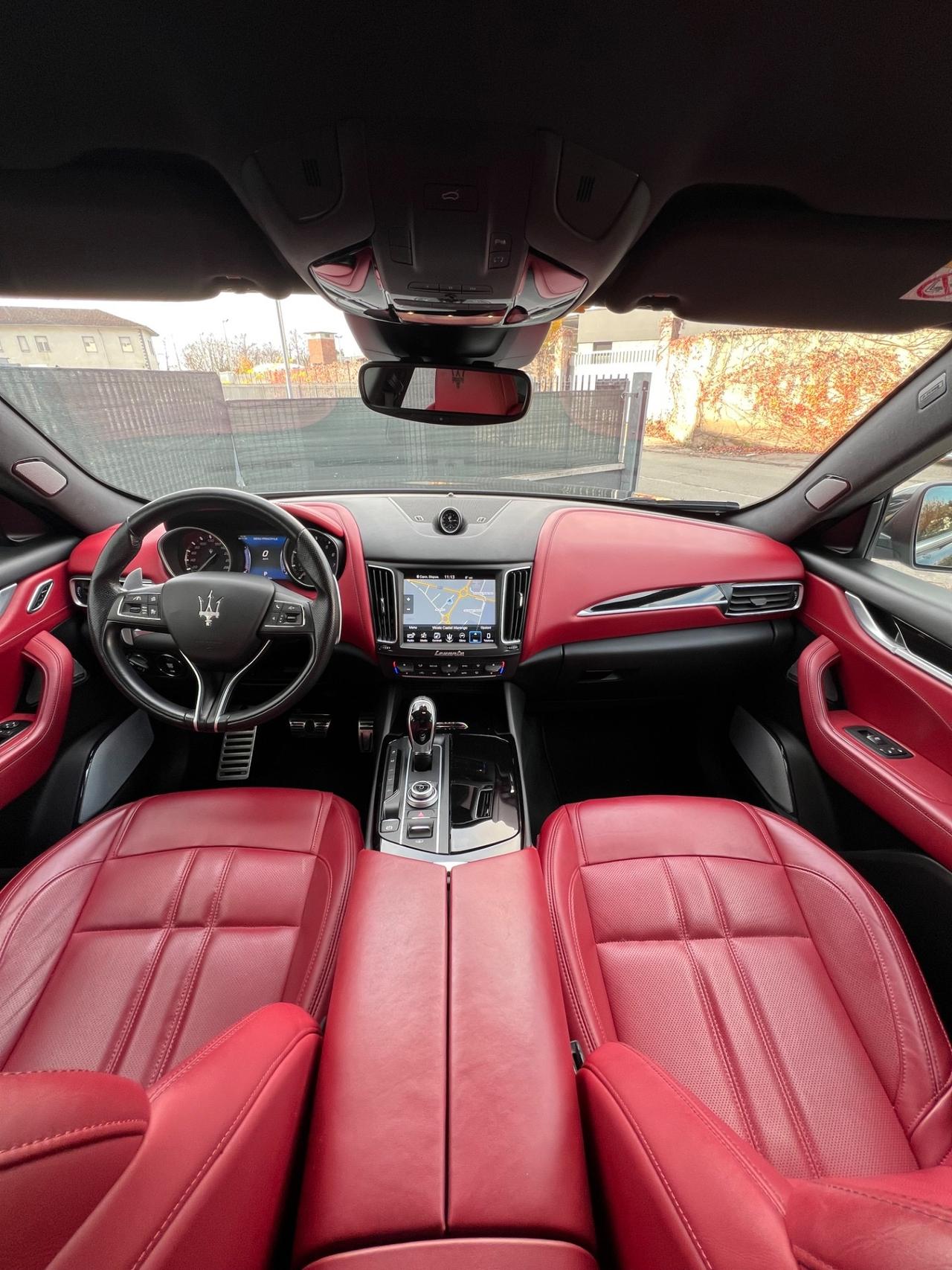 Maserati Levante V6 430 CV S AWD