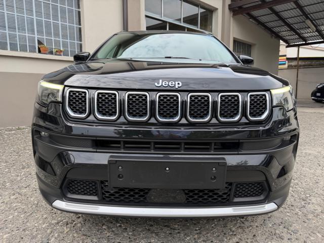 JEEP Compass 1.3 Turbo T4 190 CV PHEV AT6 4xe Limited
