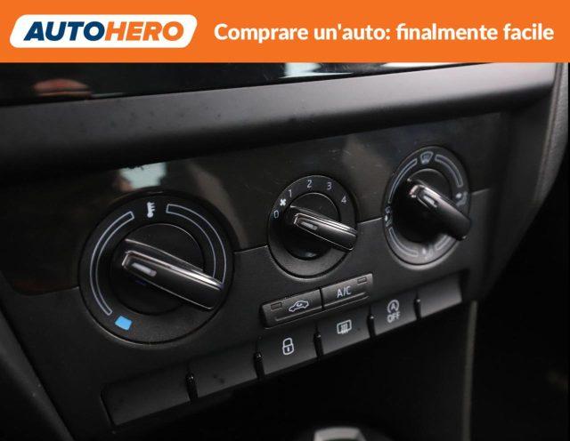 SKODA Rapid Spaceback 1.0 TSI 110 CV ScoutLine