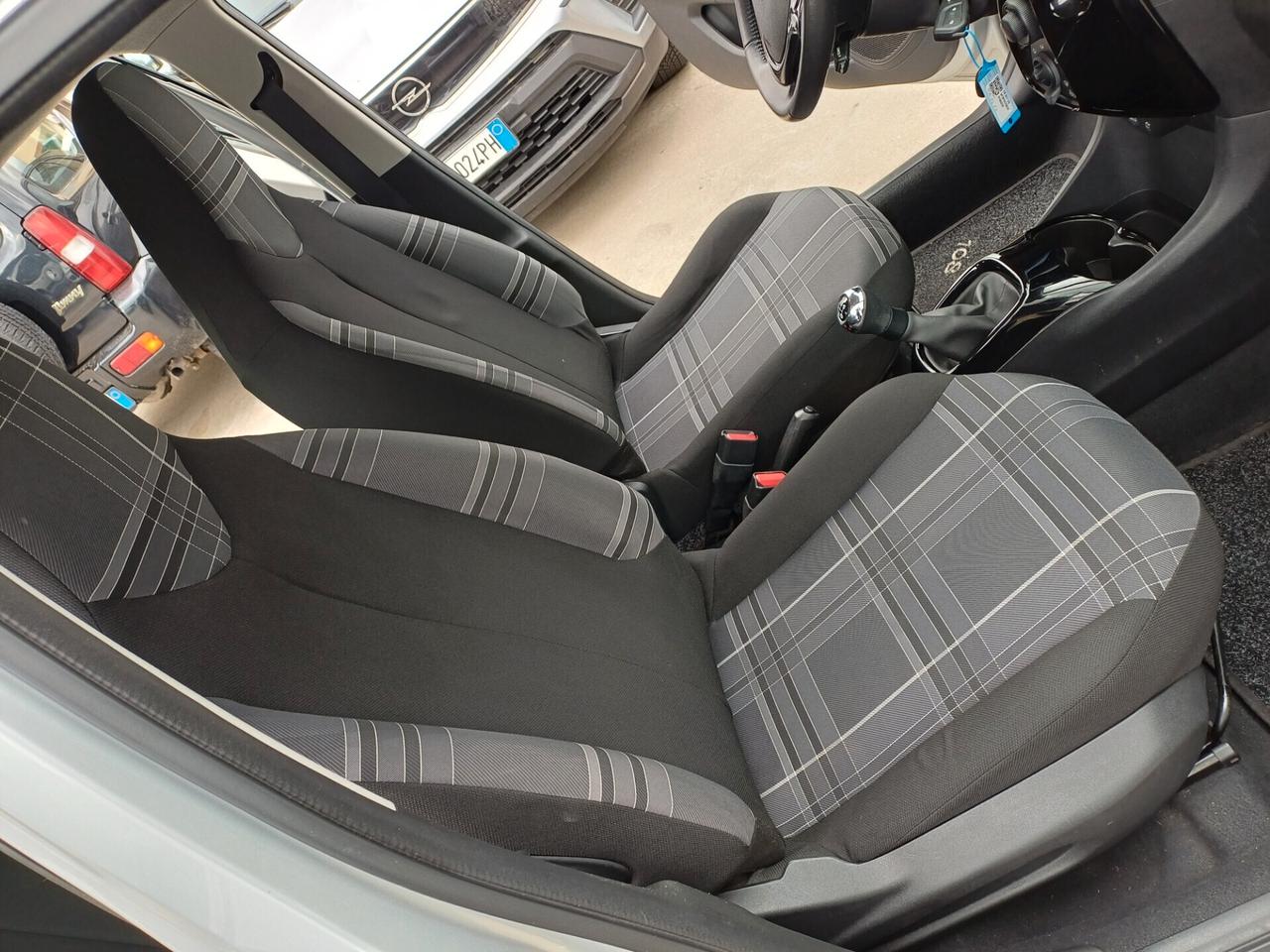 Peugeot 108 VTi 68 5 porte Allure