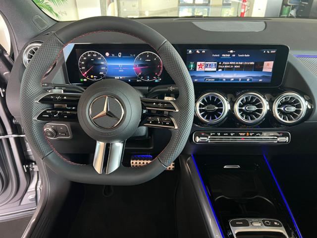 MERCEDES-BENZ GLA 200 d Automatic AMG Line Premium Plus