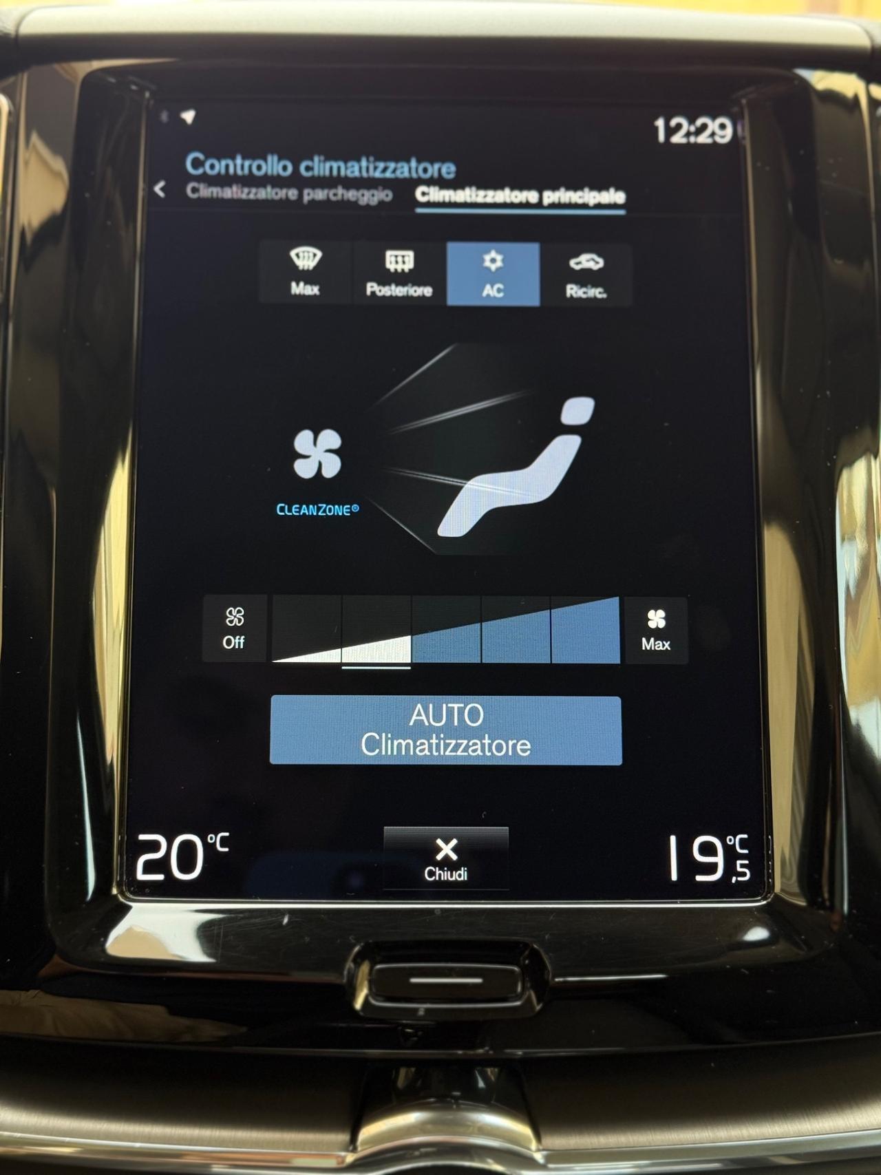 Volvo XC60 2.0 B4 197CV Momentum Geartronic