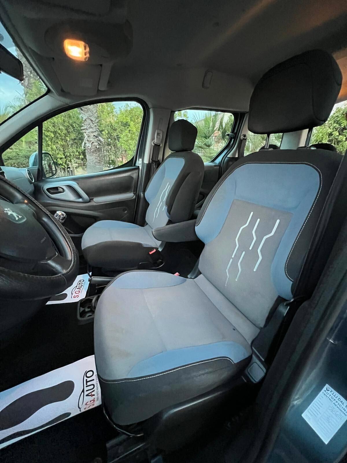 Peugeot Partner Tepee 1.6 HDi 115CV Active