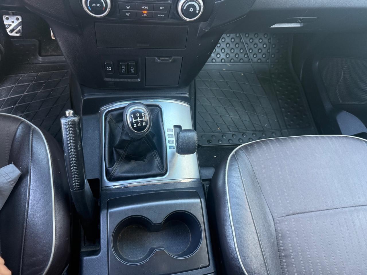 Mitsubishi Pajero 3.2 DI-D 16V 5p. Intense DPF