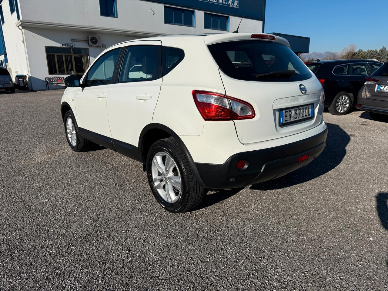 Nissan Qashqai 1.5 dCi Solo Km112.000!!!