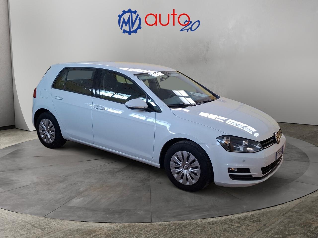 Volkswagen Golf 1.6 TDI 90 CV 5p. Trendline BlueMotion Technology