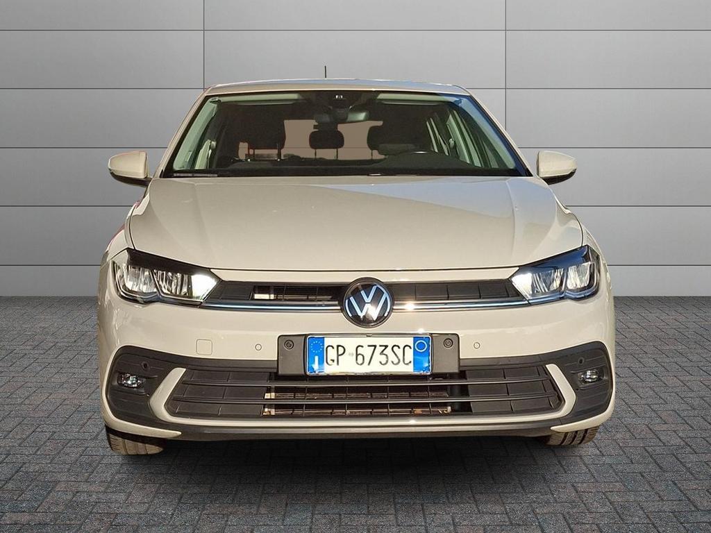 Volkswagen Polo 1.0 tsi Life 95cv