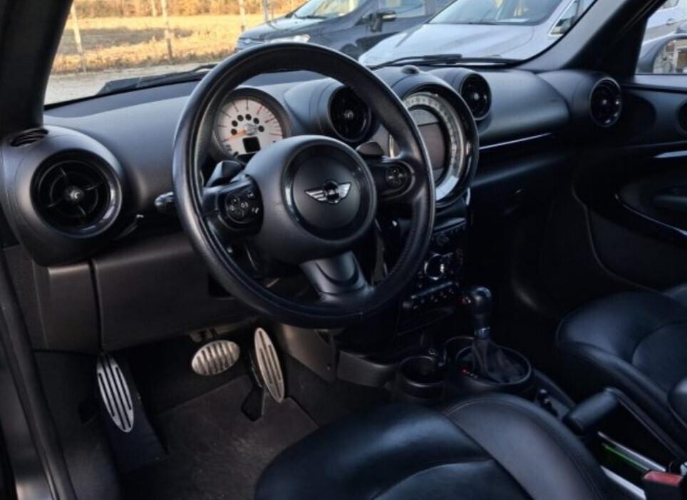 Mini Cooper D Paceman 2.0 SD ALL4 143cv AUTOMATICO
