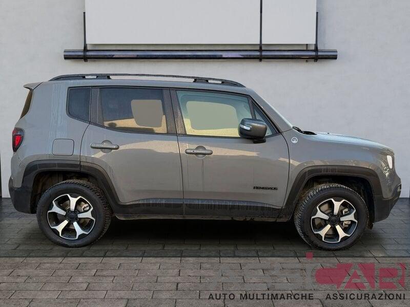 Jeep Renegade Renegade 1.3 T4 240CV PHEV 4xe AT6 Trailhawk