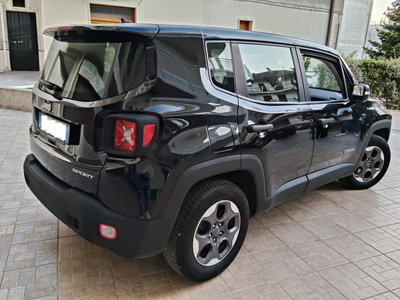 Jeep Renegade 1.6 Mjt Sport 95 cv PREZZO OUTLET!!!