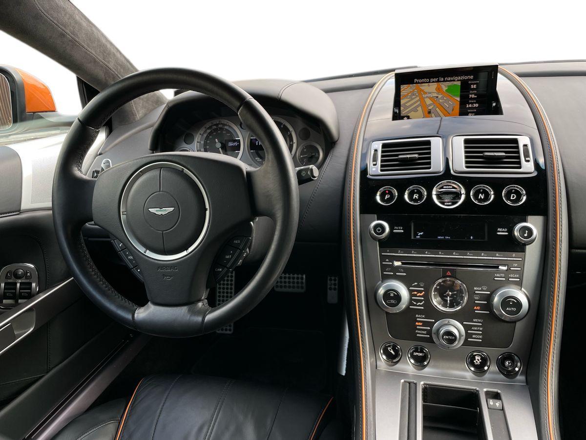 ASTON MARTIN Virage Coupe 6.0 touchtronic