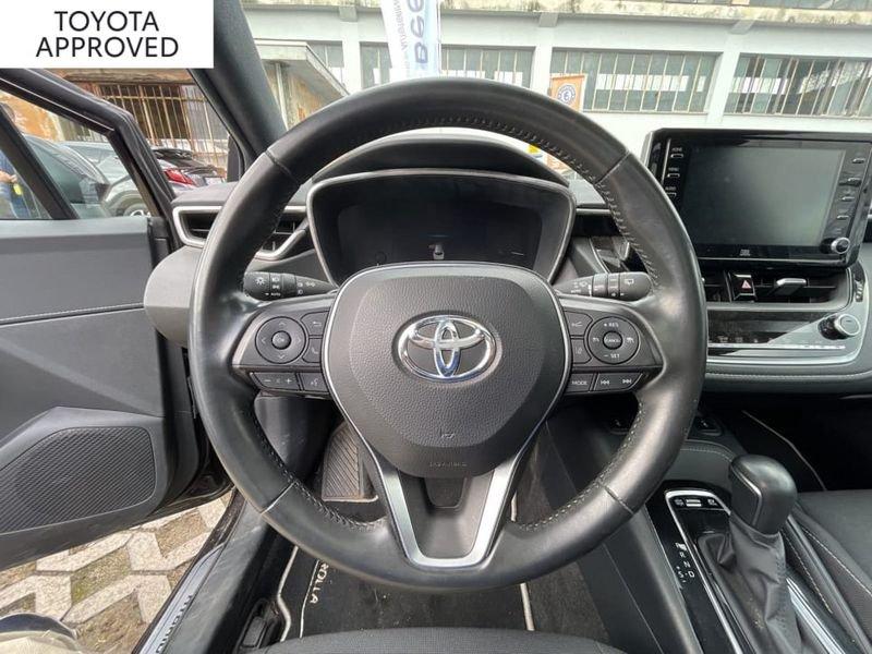 Toyota Corolla TOURING SPORTS 2.0H STYLE CVT