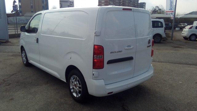 FIAT Scudo L2H1 3POSTI BUSINESS BEV PaccoBatterie 50KW 230KM