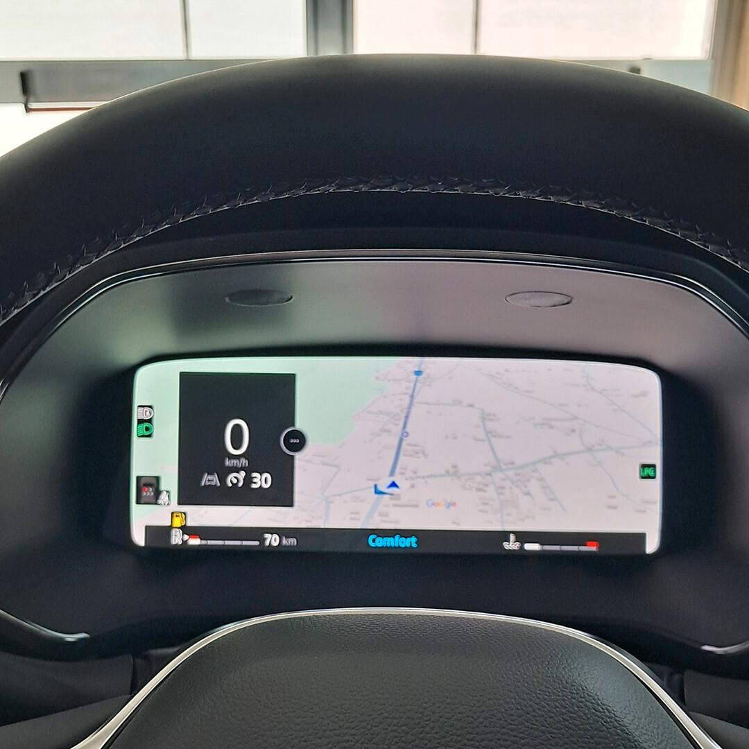 Renault Captur ECO-Gpl 100 CV Techno bicolore km0 2025