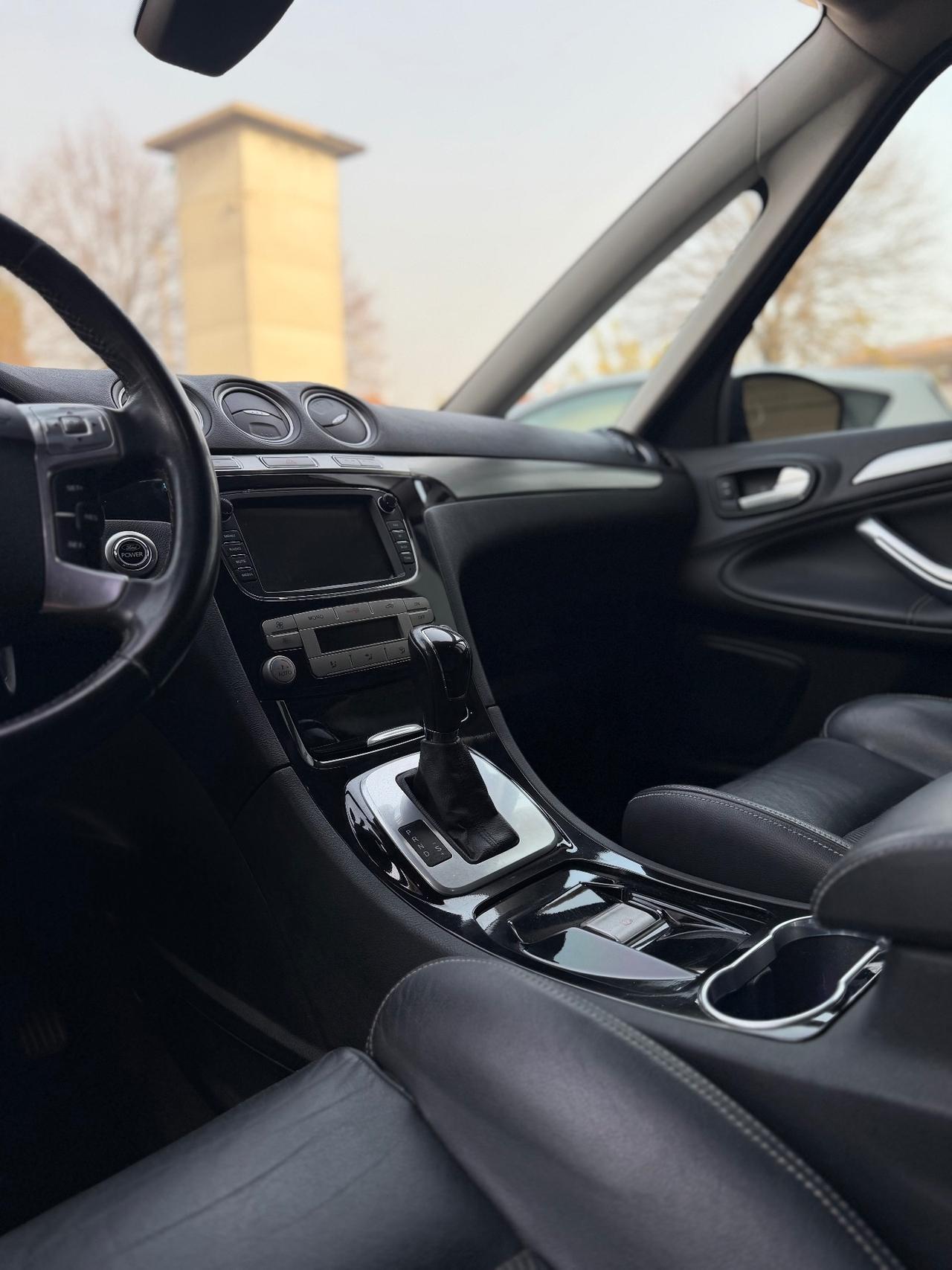 Ford S-Max 2.0 TDCi 163CV Titanium N1 Bs.