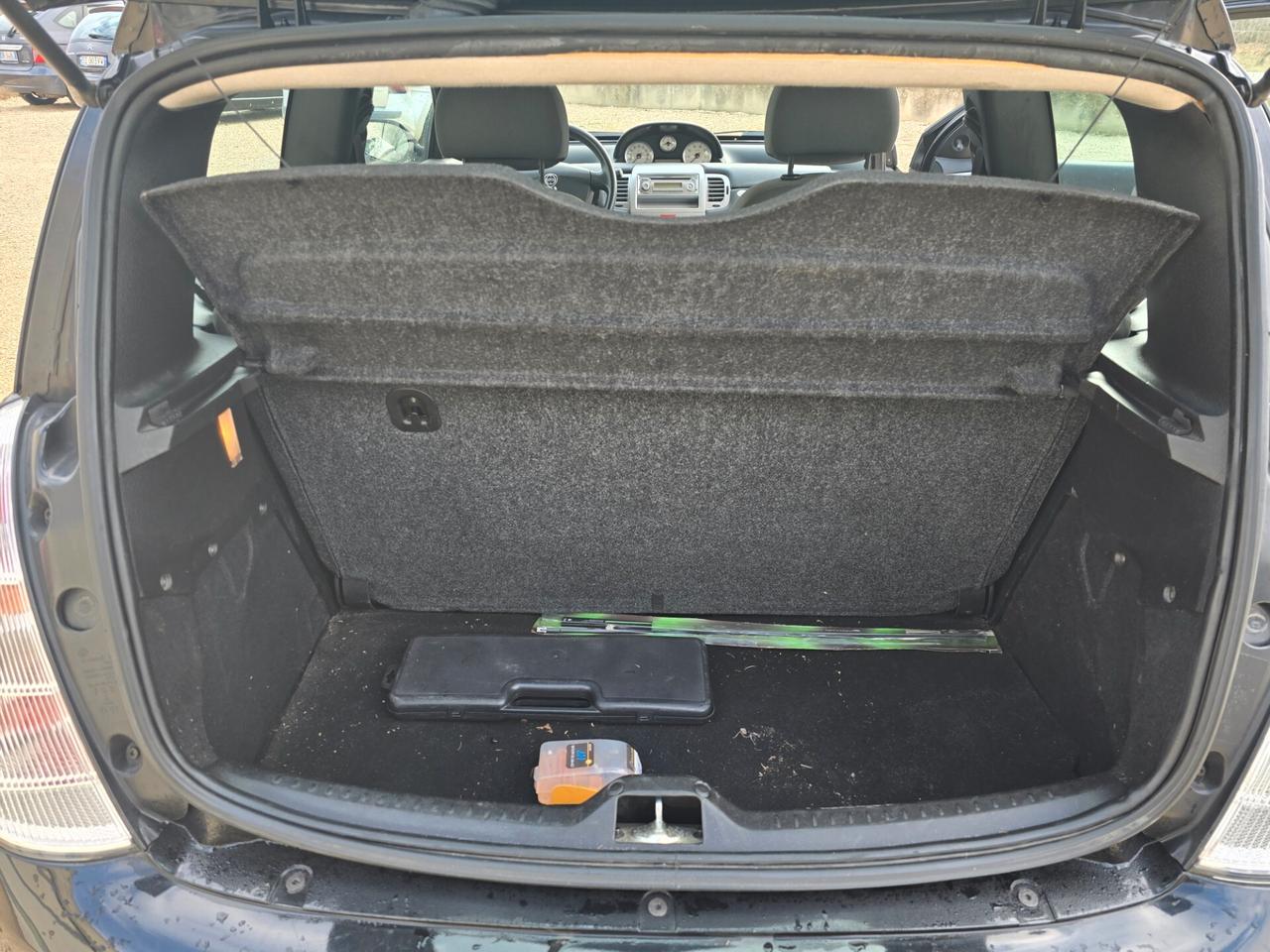 Lancia Ypsilon 1.2 Argento 44kw benzina