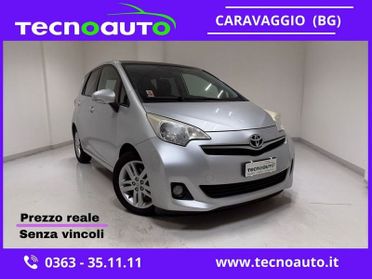 Toyota Verso-S Verso-S 1.4D MT Active