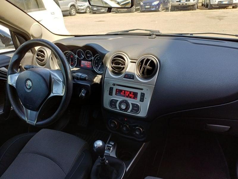 Alfa Romeo MiTo MiTo 1.4 Junior KM CERTIFICATI-GARANZIA